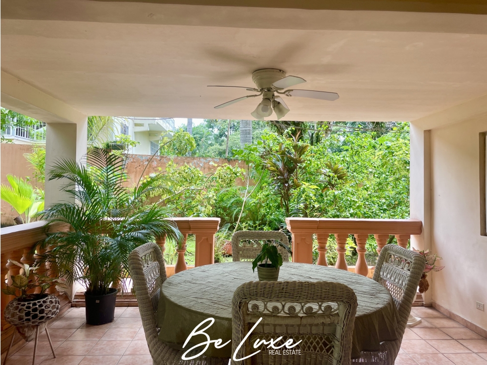VENTA DE CASA DUPLEX, ALBROOK (4) — foto 4