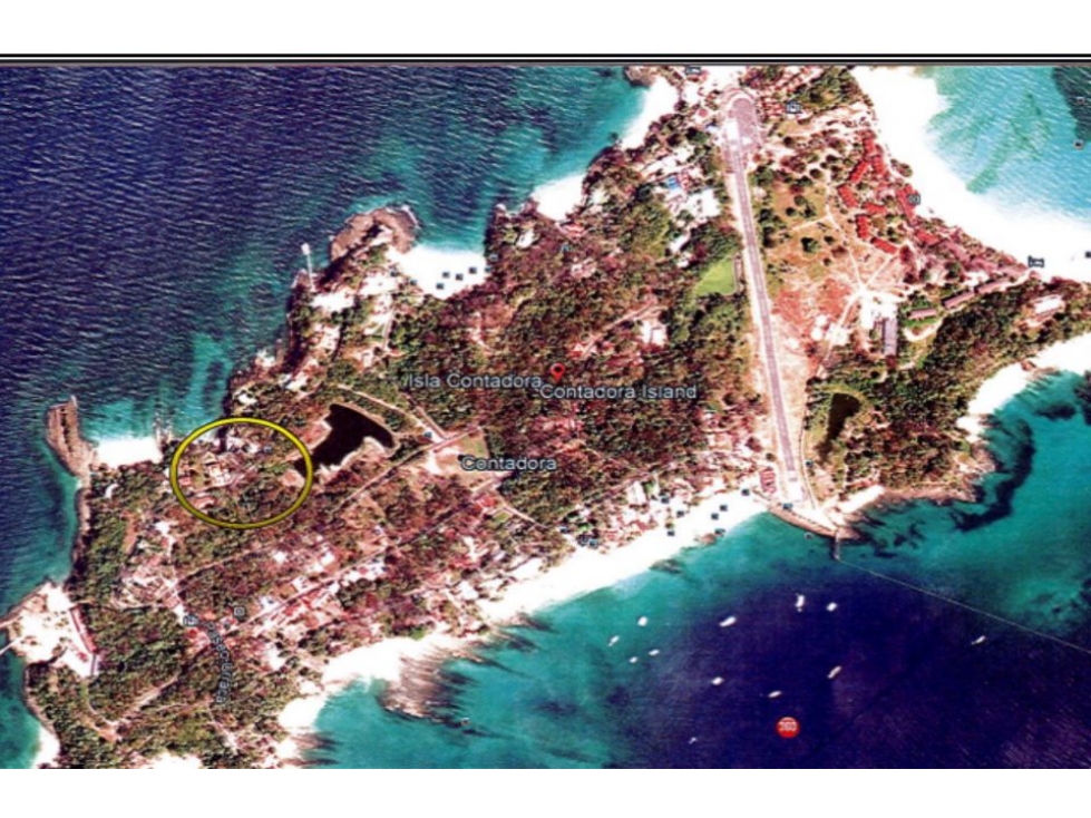 OPORTUNIDAD INVERSION TERRENO/LOTE EN ISLA CONTADORA- LAS PERLAS (6) — foto 3