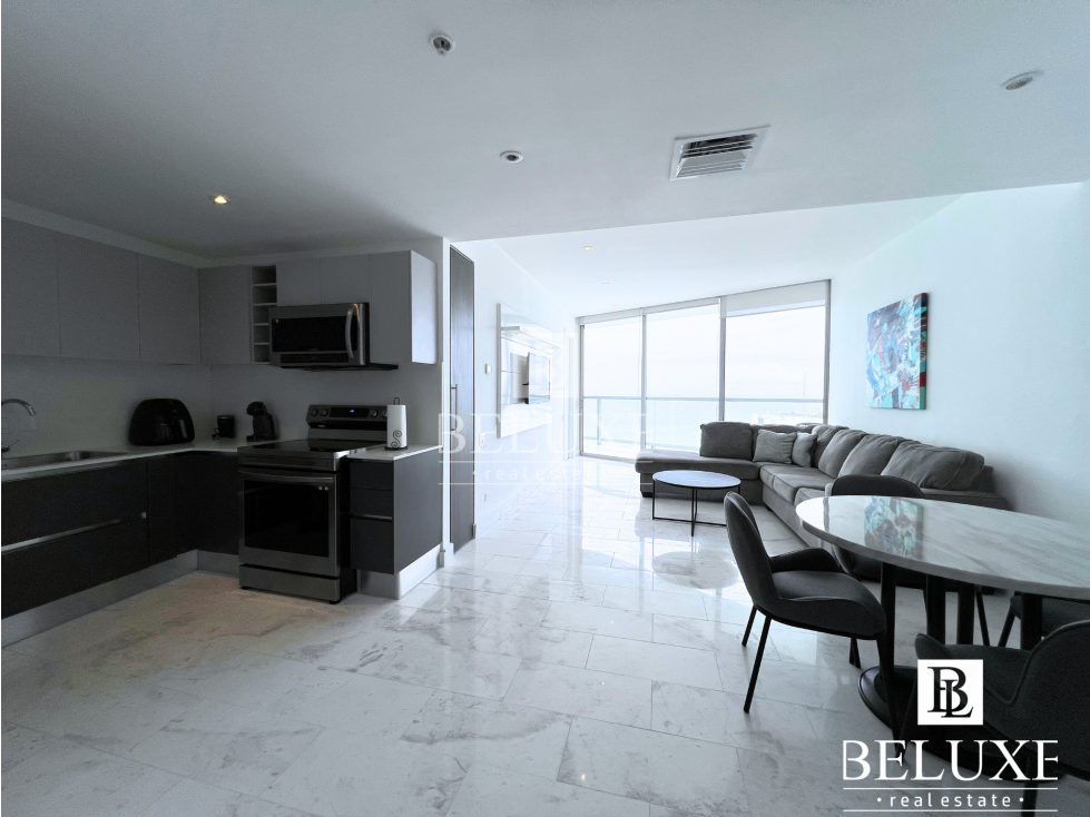VENTA DE APARTAMENTO EN PH TOC/ TRUMP, PUNTA PACIFICA (6) — foto 4