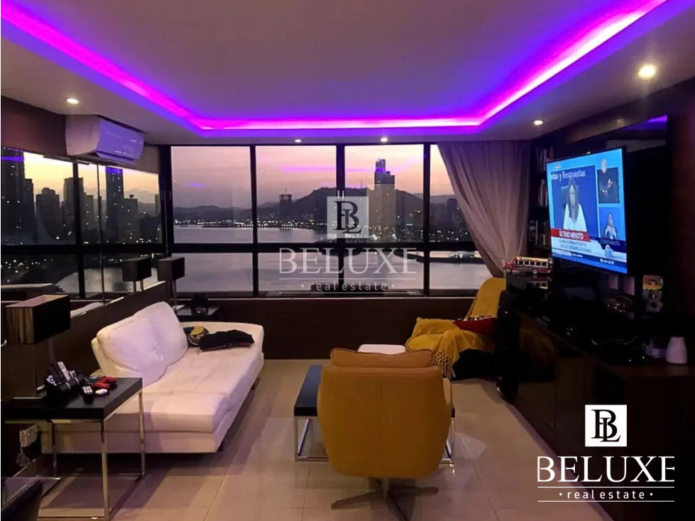 ALQUILER APARTAMENTO EN PAITILLA PH BAHIA BALBOA AMOBLADO (10) — foto 2