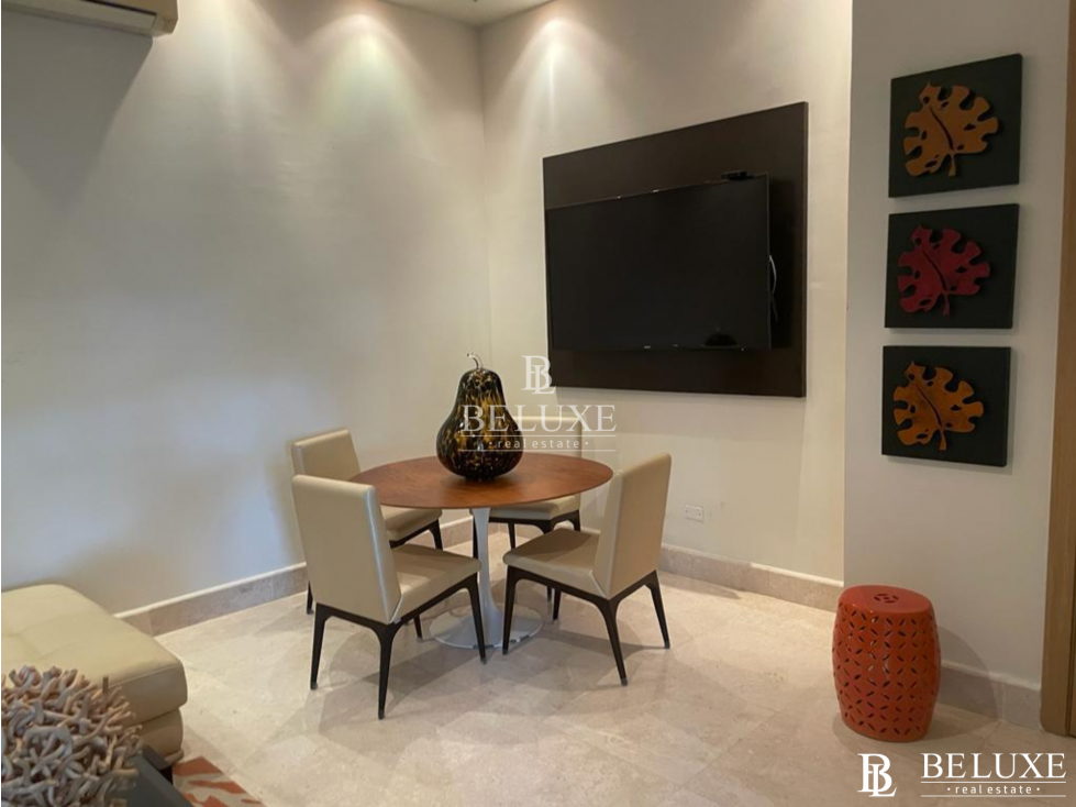 VENTA APARTAMENTO DE PLAYA, BIJAO PH BALBOA 5, PB (2) - 3