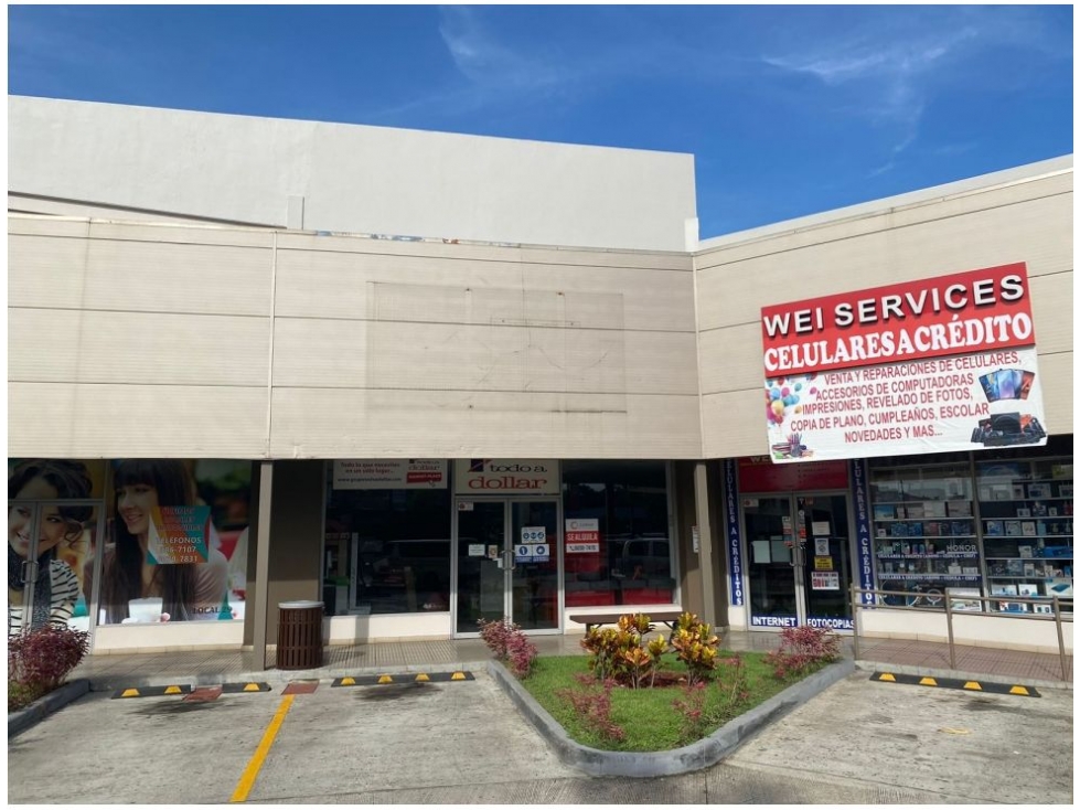 LOCAL COMERCIAL EN VENTA EN PLAZA NUEVO TOCUMEN (13)