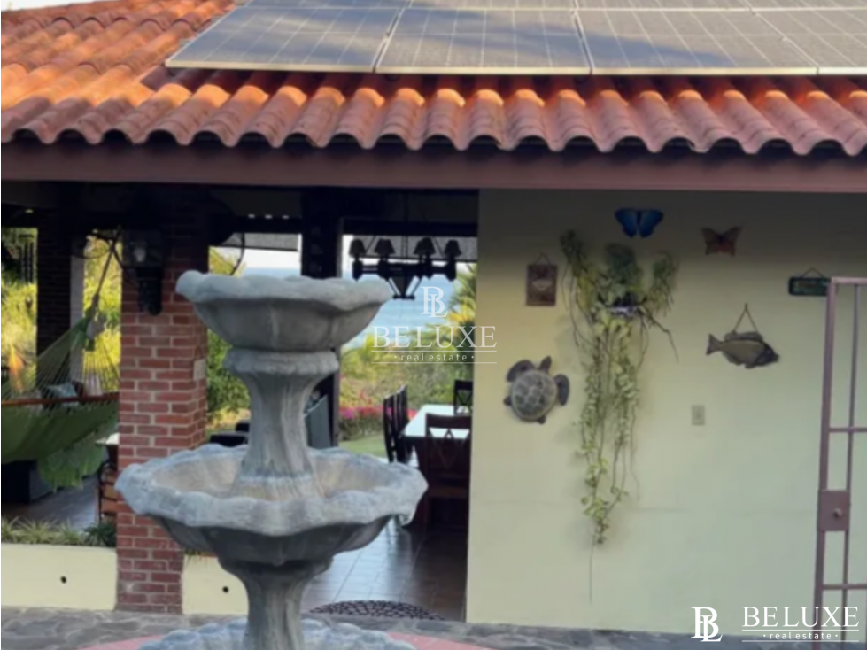 VENTA DE CASA CON VISTA AL MAR EN PLAYA CORONA, SAN CARLOS (6) — foto 3
