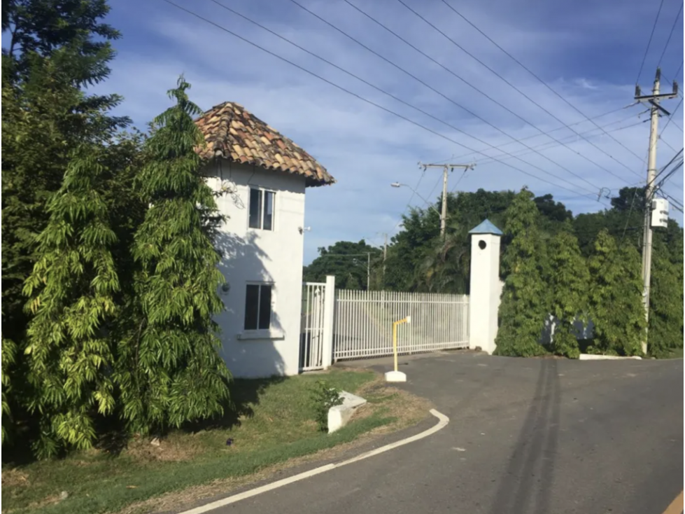 VENDO TERRENO EN COMPLEJO SOL Y MAR, RIO HATO (6) - 1