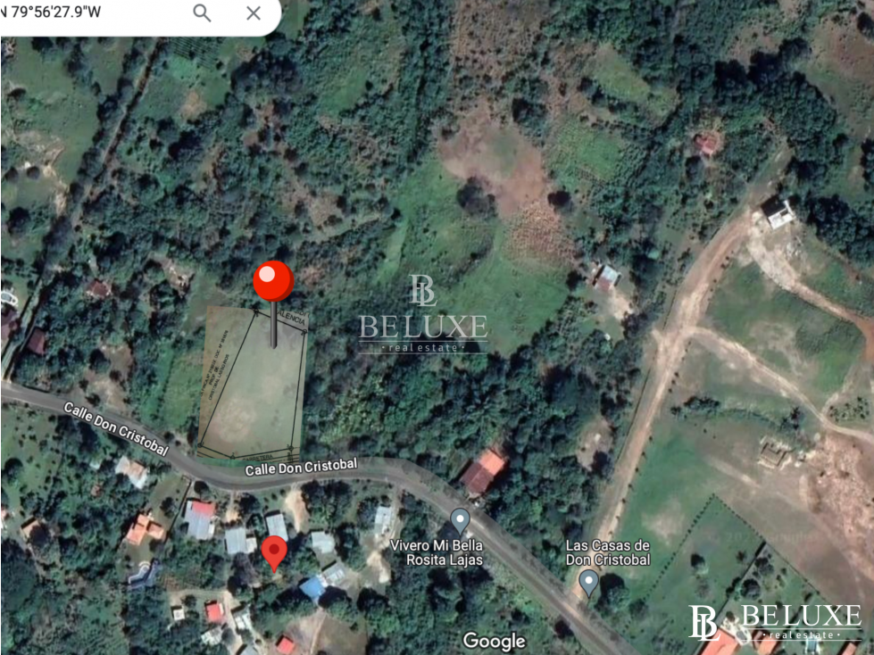 VENTA DE TERRENO, LAS LAJAS CORONADO (13) — foto 3