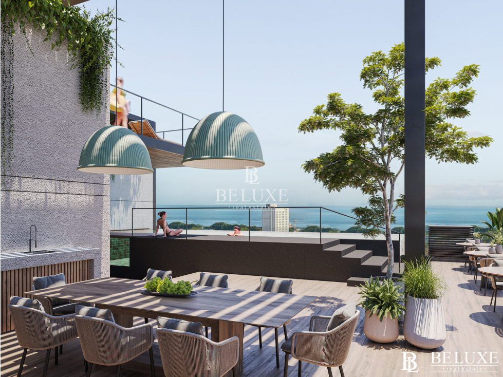 VENDO APARTAMENTO EN SAN FRANCISCO, PH BE LIVING (P) — foto 5