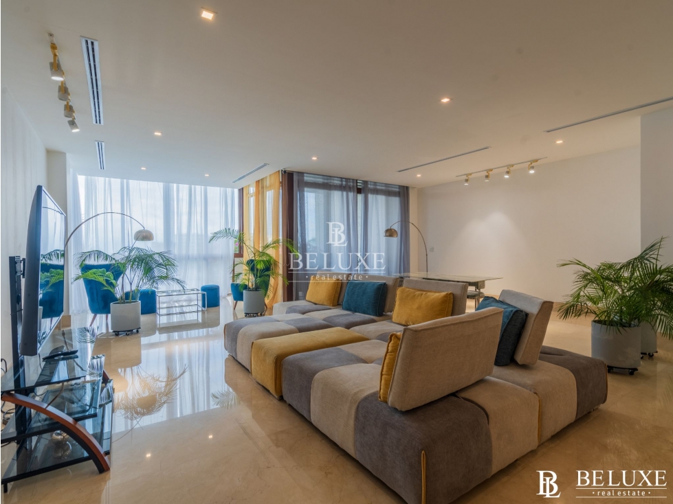 ALQUILER/VENTA APARTAMENTO LINEA BLANCA, OCEAN REEF, PH GARDEN (4) — foto 3