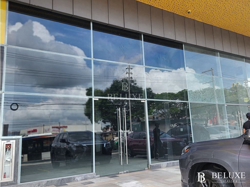 ALQUILO LOCAL EN EL DORADO CITY CENTER (9)