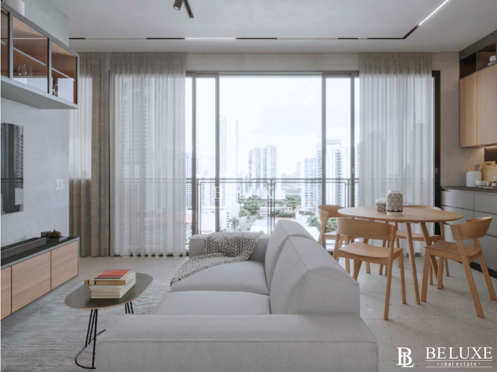 VENDO APARTAMENTO EN BELLA VISTA, PH VISTANA (P) — foto 2