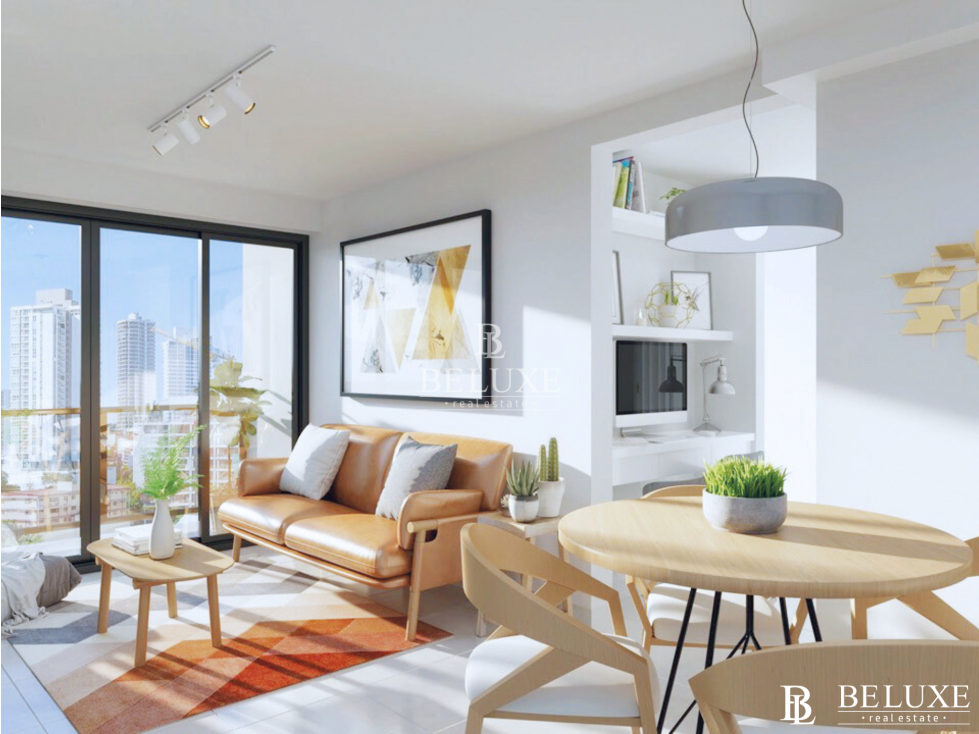 VENDO APARTAMENTO EN BELLA VISTA, PH ARMONÍA (P) — foto 4