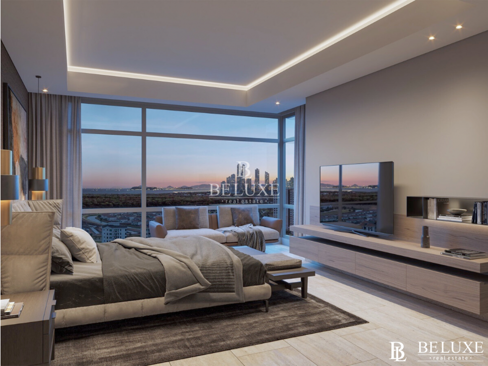 VENTA DE APARTAMENTO EN PH GUAYACAN, SANTA MARÍA (P) — foto 3