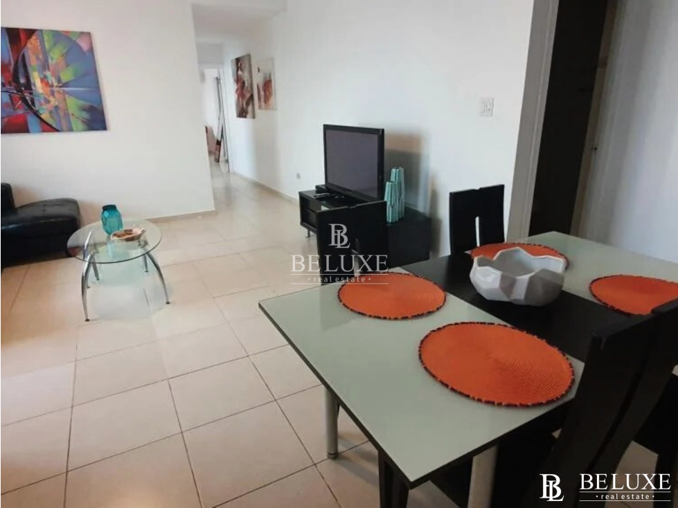 VENDO APARTAMENTO AMOBLADO EN AVENIDA BALBOA PH VISTA DEL MAR (10) — foto 4