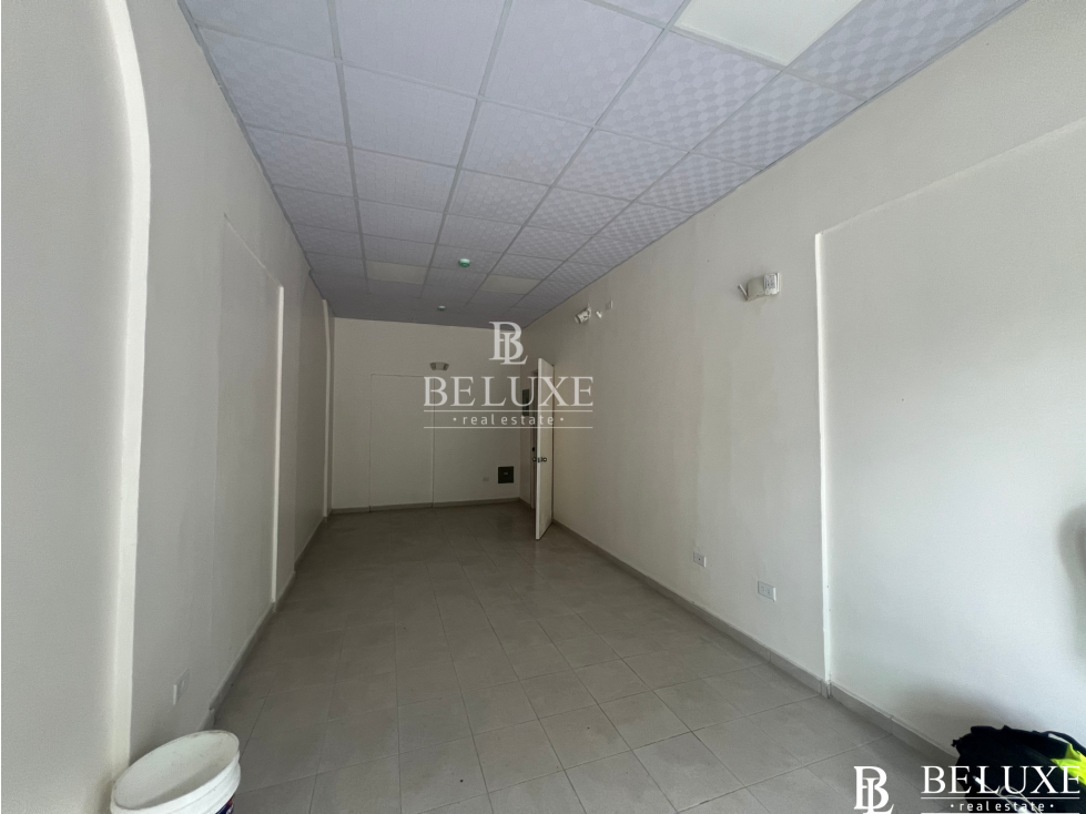 ALQUILER DE LOCAL COMERCIAL EN VIA PORRAS, CALLE 70 SAN FRANCISCO (7) — foto 2