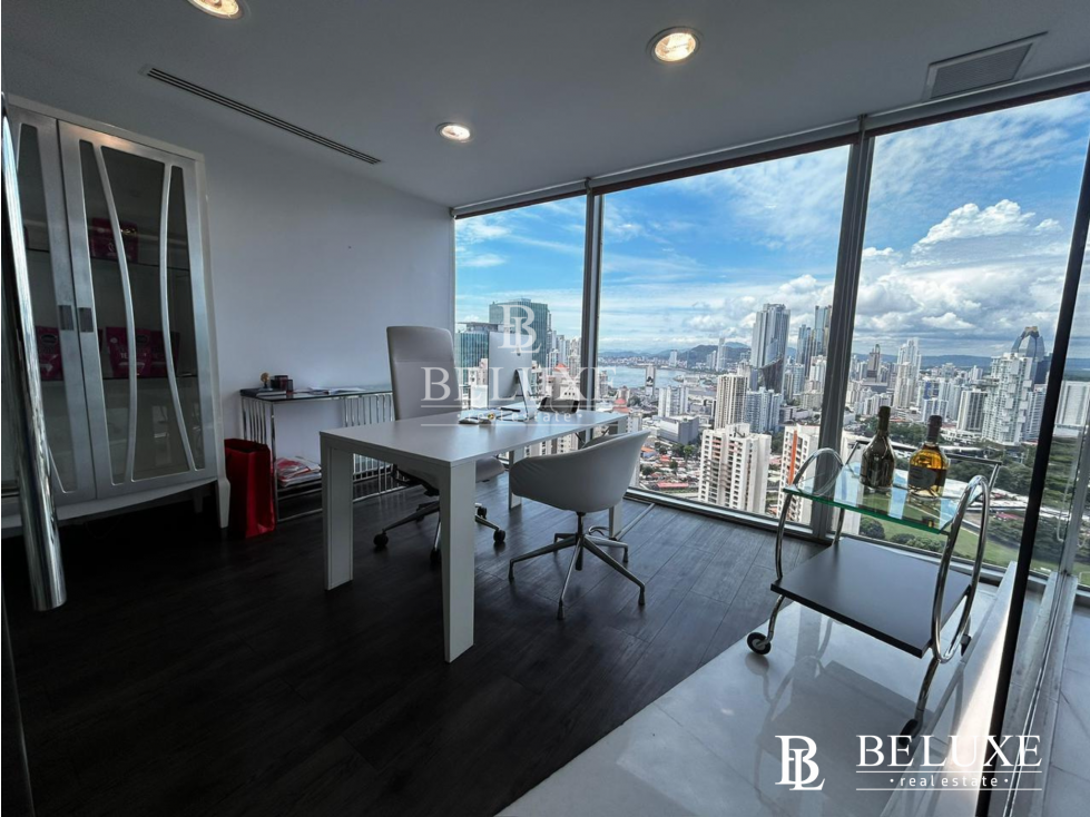 VENTA OFICINA AMOBLADA PH OCEANIA BUSINESS PLAZA, SAN FRACISCO (2) — foto 4