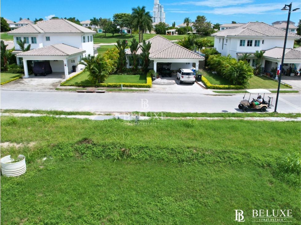 VENDO TERRENO EN BIJAO BEACH GOLF CLUB (19) - 6