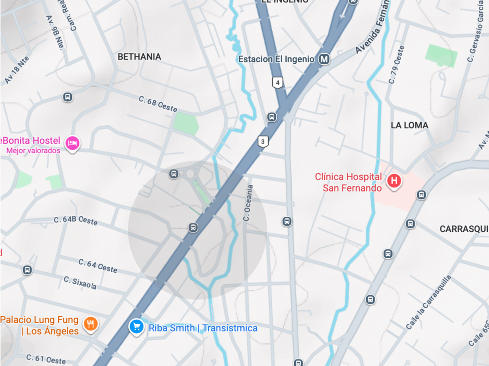 VENTA DE TERRENO SOBRE LA VIA TRANSISTMICA (18) — foto 3