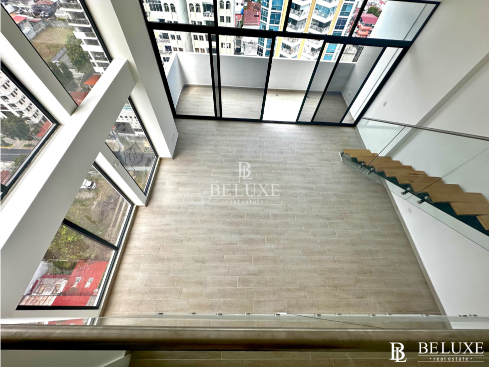 VENDO APARTAMENTO LOFT NUEVO EN SAN FRANCISCO PH SKY 66 (P-10) — foto 3