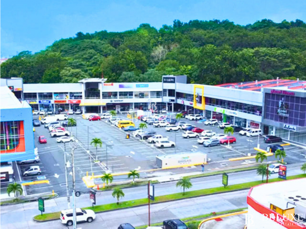 ALQUILER LOCAL EN BRISAS MALL PLANTA BAJA - BRISAS DEL GOLF (20) — foto 3