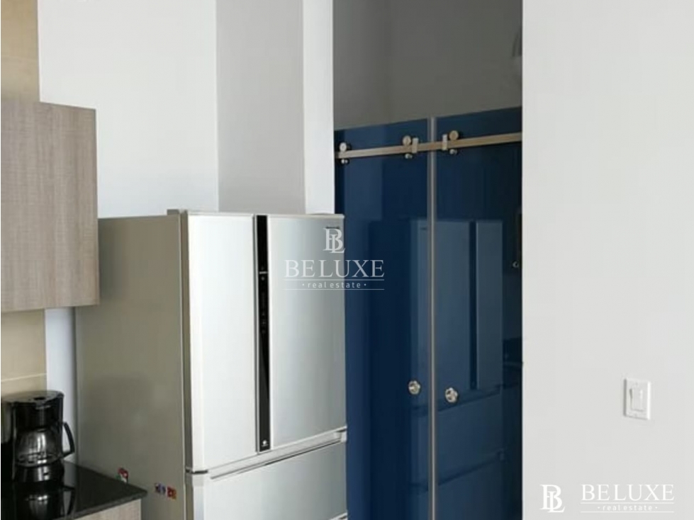 ALQUILO, APARTAMENTO AMOBLADO EN PH THE ONE TOWER, CALLE 50 (6) — foto 3