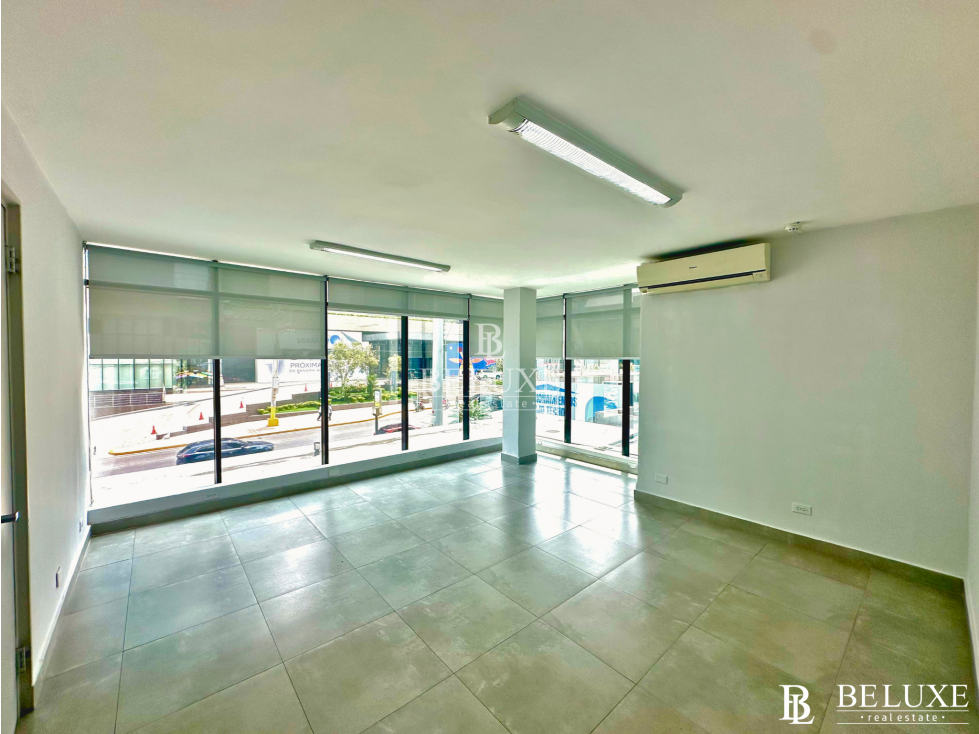 ALQUILER DE OFICINA EN CALLE 50, PH FRONTENAC, BELLA VISTA (10) — foto 3