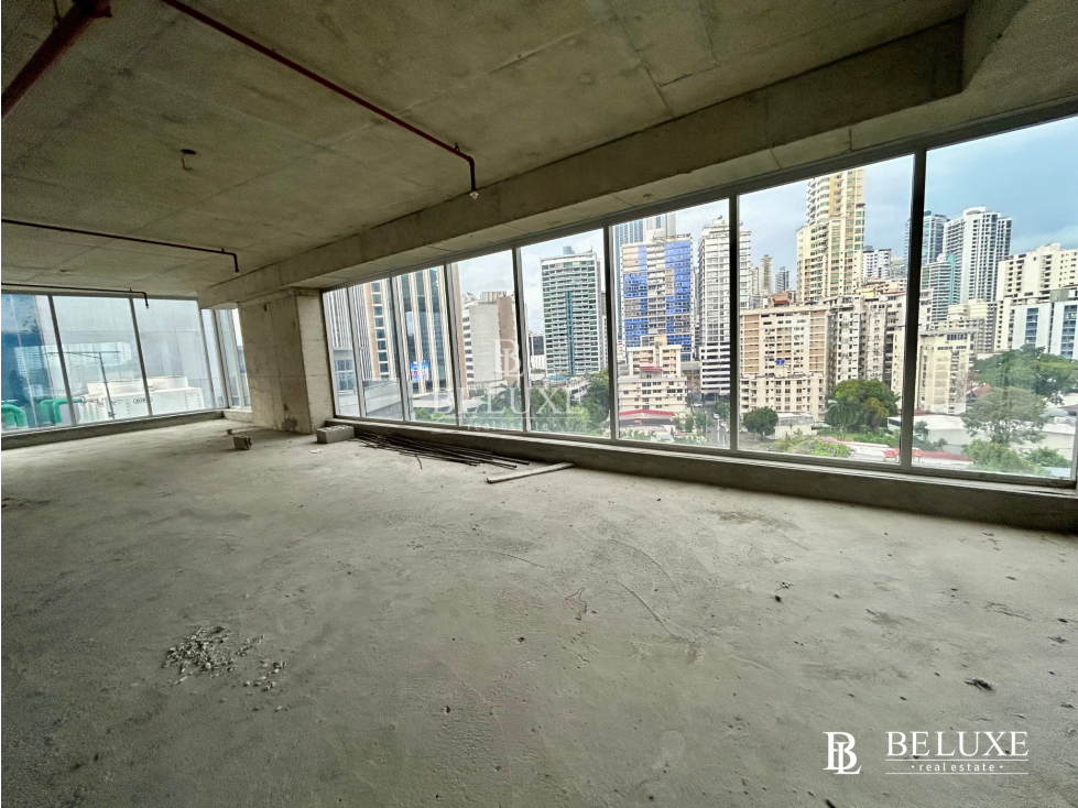 VENTA O ALQUILER DE OFICINA EN TORRE BCT BANK, CALLE 50 (26)