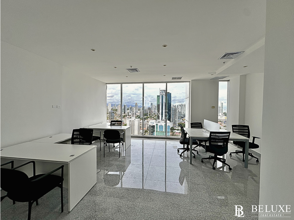 ALQUILER OFICINA EN PH PANAMA DESIGN CENTER, OBARRIO (10) — foto 2
