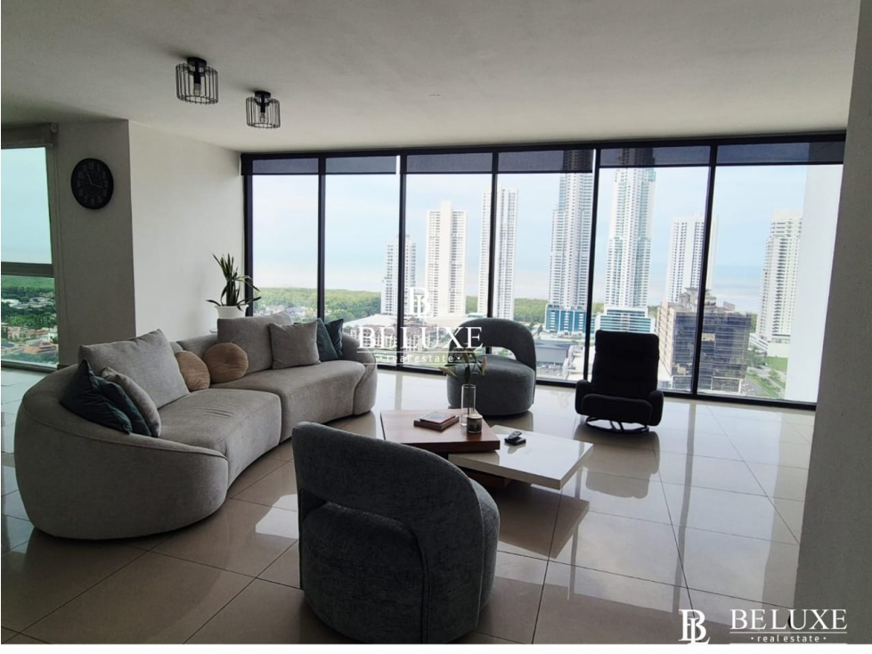 VENDO APARTAMENTO PH LATITUDE COSTA DEL ESTE (6)