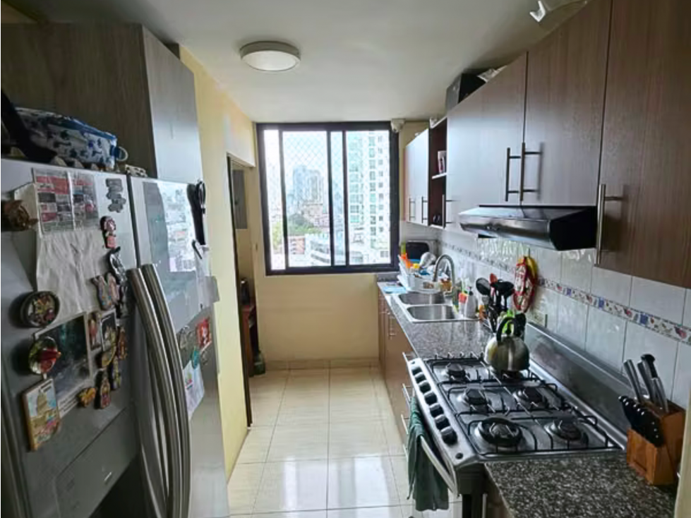 ALQUILO APARTAMENTO EN SAN FRANCISCO, PH SUNSET PARK (10) — foto 3
