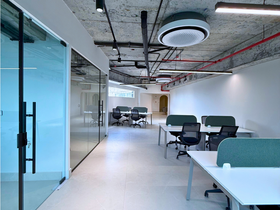 ALQUILER DE OFICINA EN COSTA DEL ESTE, PH FINANCIAL PARK (8P) - 3
