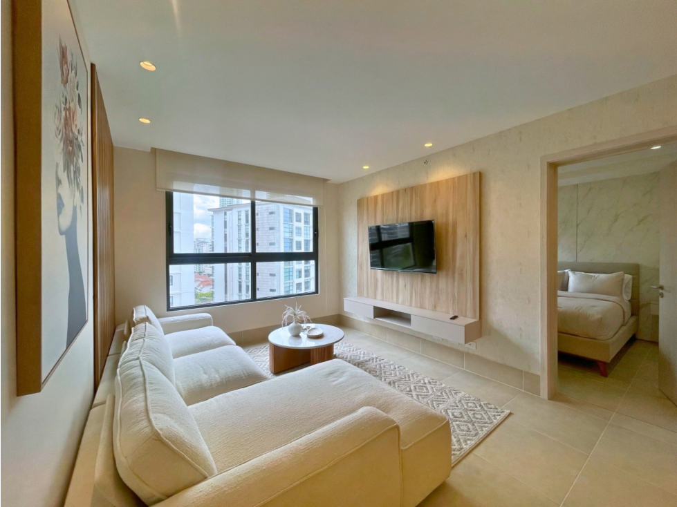 ALQUILER DE APARTAMENTO EN PH OCEAN HOUSE, SANTA MARIA (8) — foto 2