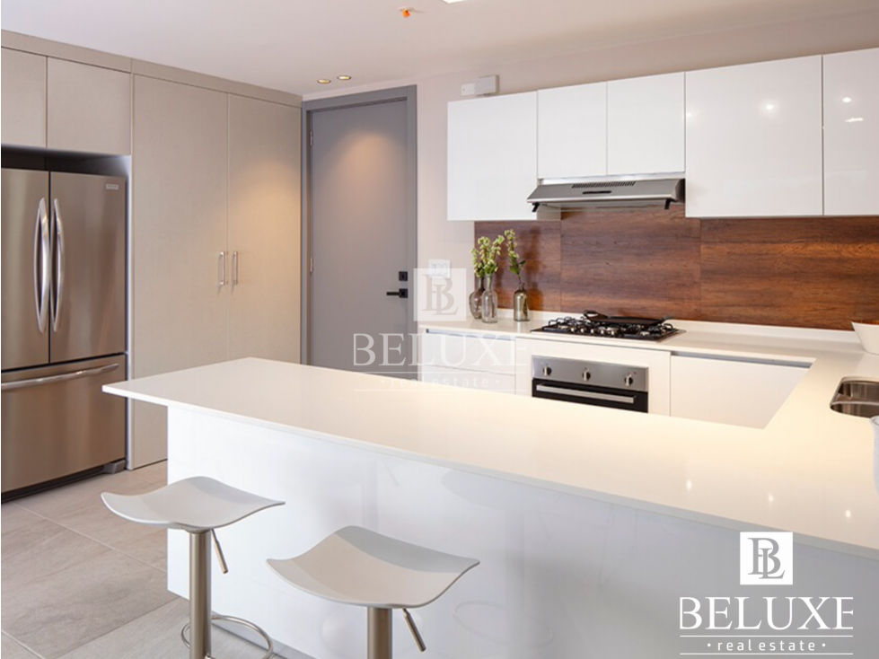 VENTA DE APARTAMENTO EN PH VAN GOGH MODELO D-G, EL CANGREJO (P) — foto 3