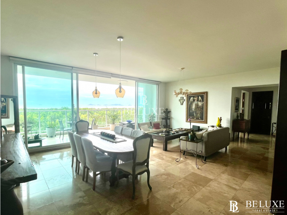 VENTA APARTAMENTO CON VISTA AL MAR, ACQUA II COSTA DEL ESTE (10)