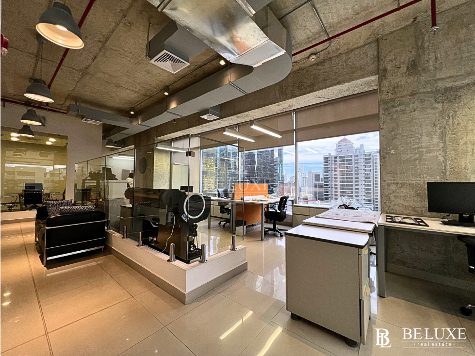 VENTA DE OFICINA EN OBARRIO IDEAL INVERSIONISTA, SORTIS BUSINESS (6) — foto 3