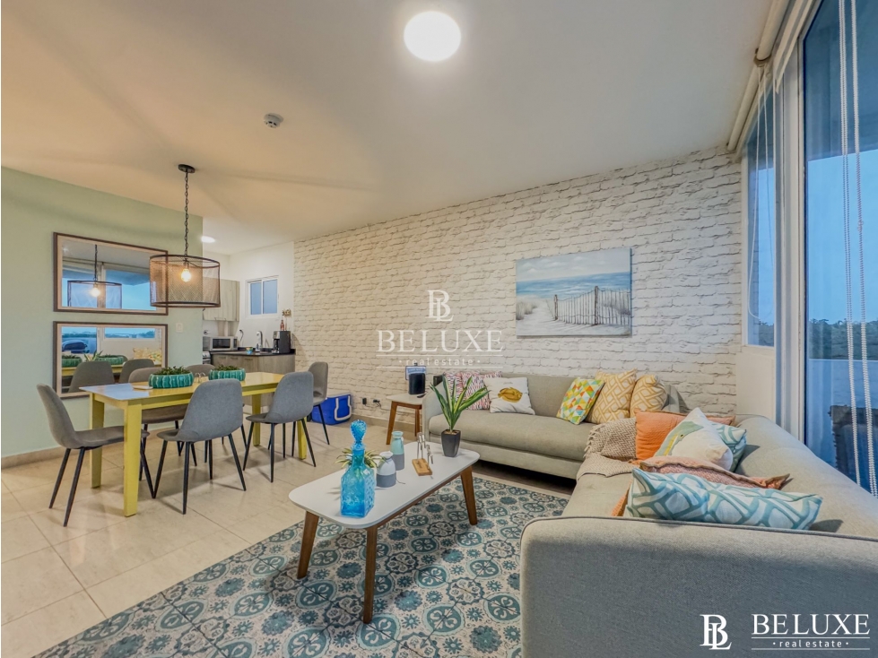 GANGA VENDO APARTAMENTO DE PLAYA EN PH CORAL PARK, PLAYA BLANCA (2) — foto 4