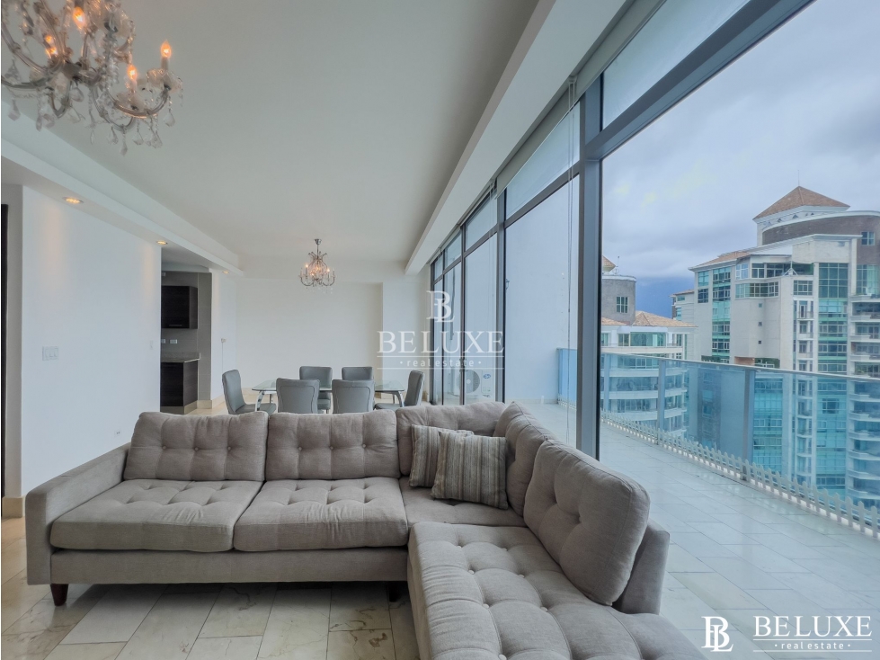 VENDO APARTAMENTO EN PH GRAND TOWER, PUNTA PACÍFICA (6)
