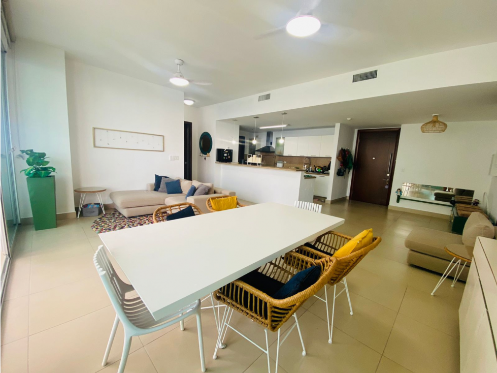 VENTA DE APARTAMENTO VISTA AL MAR EN PUNTA PACIFICA, PH DUPONT (3) — foto 3
