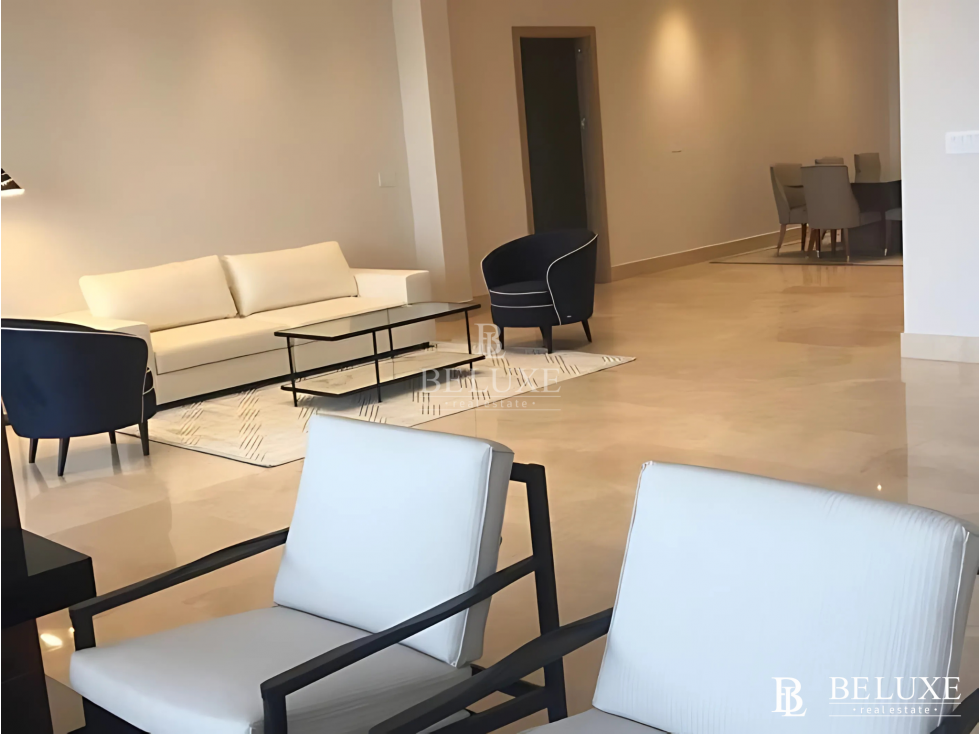 SE ALQUILA APARTAMENTO EN PH GARDENS, OCEAN REEF, PUNTA PACÍFICA (5) — foto 5