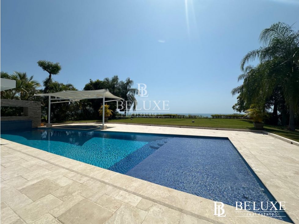 ALQUILER DE CASA DE PLAYA VISTA AL MAR BIJAO (6) - 1