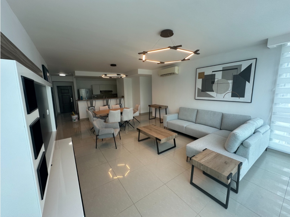 VENTA APARTAMENTO AMOBLADO EN PH TOP TOWER, COSTA DEL ESTE (11)