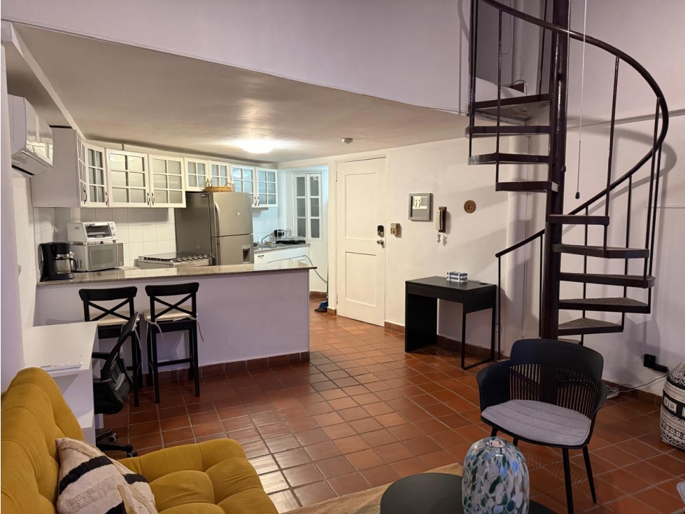 ALQUILER DE APARTAMENTO EN CASCO ANTIGUO PH CASTILLA DE ORO (3) — foto 5