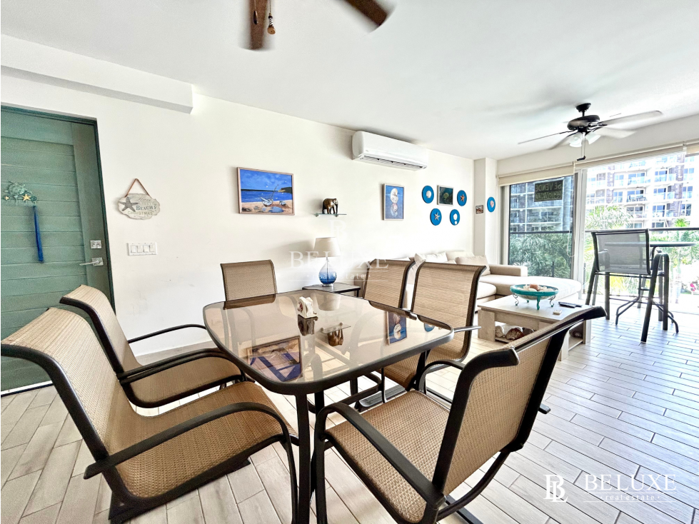 VENTA DE APARTAMENTO, VENTANAS DEL MAR , PLAYA CARACOL (26) — foto 4