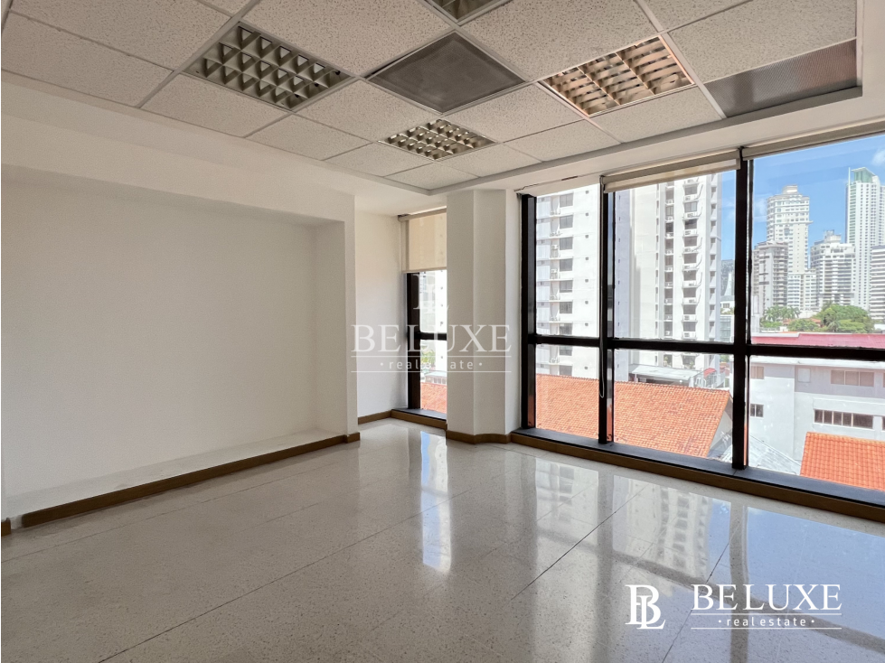 ALQUILER DE OFICINA LISTA PARA OCUPAR EN AREA BANCARIA, CALLE 50 (8) — foto 6