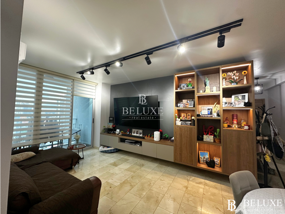 VENDO APARTAMENTO AMOBLADO EN BELLA VISTA PH DYNASTY RESIDENCES (10)