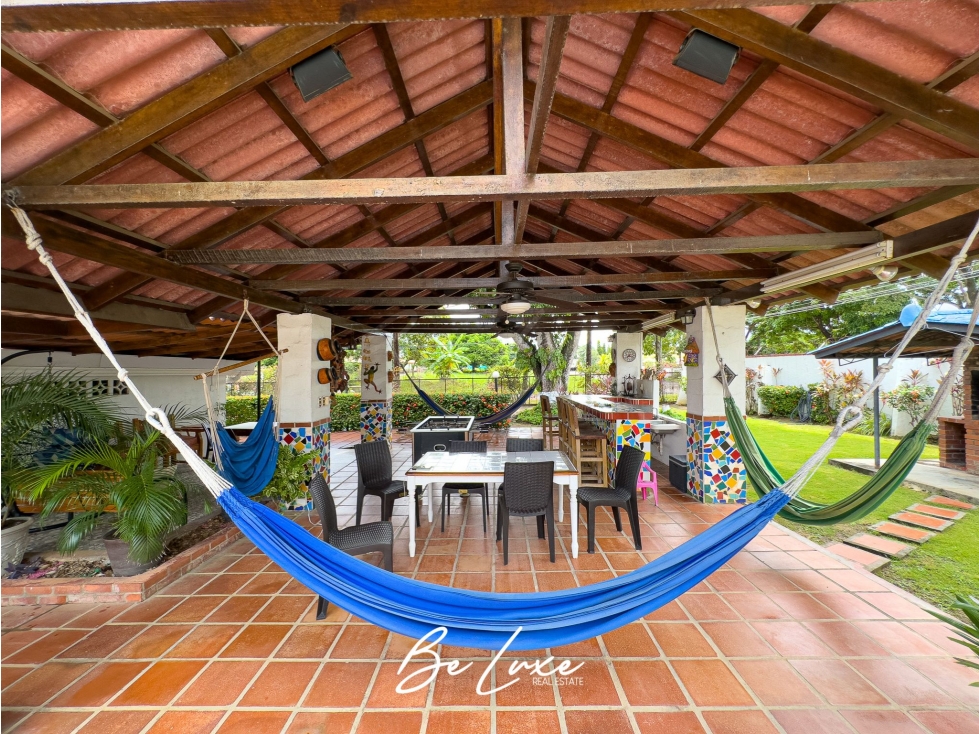 VENTA CASA DE PLAYA CON PISCINA EN NUEVA GORGONA (9) - 3
