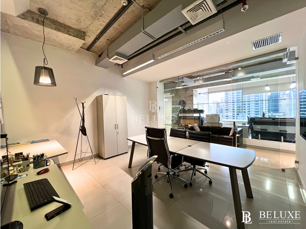 VENTA DE OFICINA EN OBARRIO IDEAL INVERSIONISTA, SORTIS BUSINESS (6) — foto 5