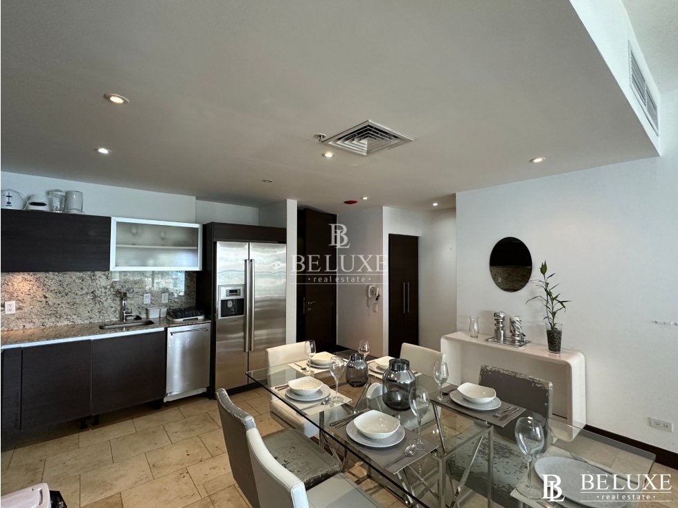ALQUILO APARTAMENTO AMOBLADO EN PH TOC / TRUMP PUNTA PACÍFICA (6) — foto 4