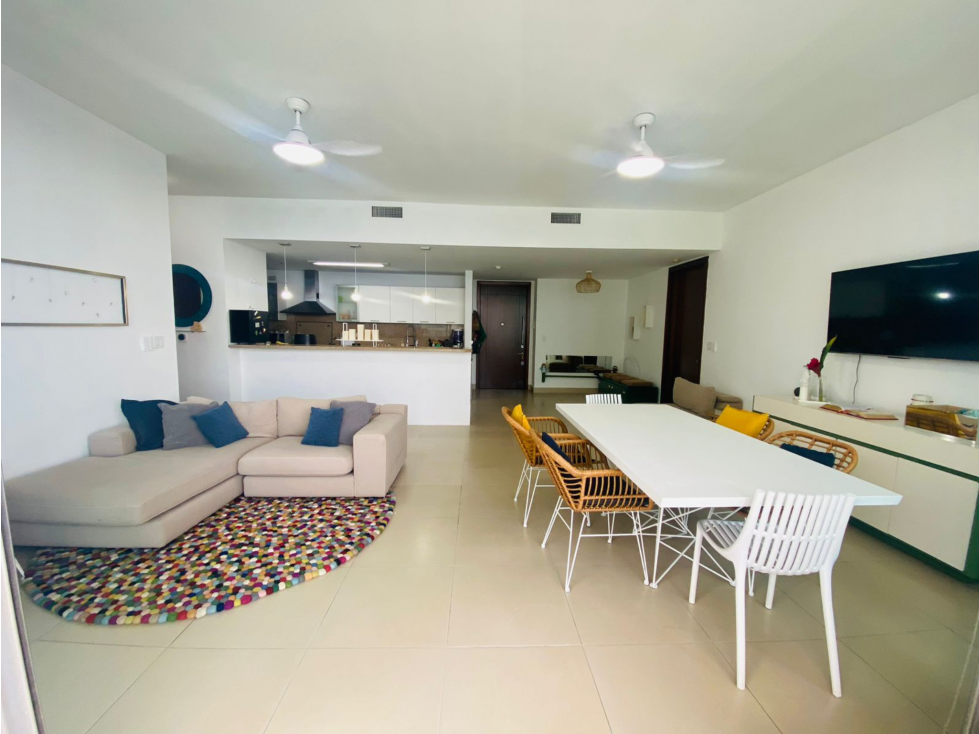 VENTA DE APARTAMENTO VISTA AL MAR EN PUNTA PACIFICA, PH DUPONT (3) — foto 2