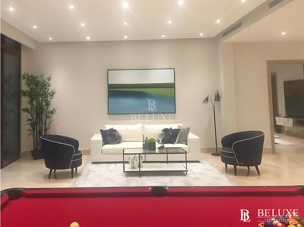 SE ALQUILA APARTAMENTO EN PH GARDENS, OCEAN REEF, PUNTA PACÍFICA (5) — foto 6