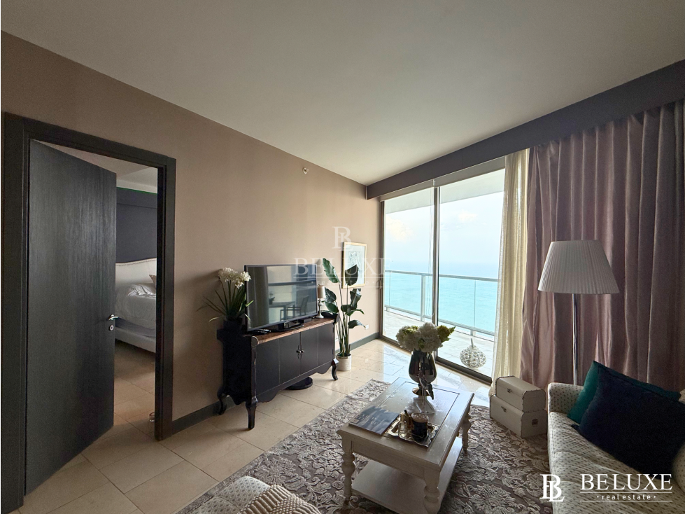 VENDO APARTAMENTO AMOBLADO TOC/TRUMP/JW MARRIOT, PUNTA PACÍFICA (5-6) — foto 3