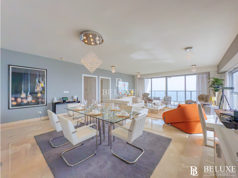 VENTA DE PENTHOUSE PH YOO AVENIDA BALBOA (P) — foto 2